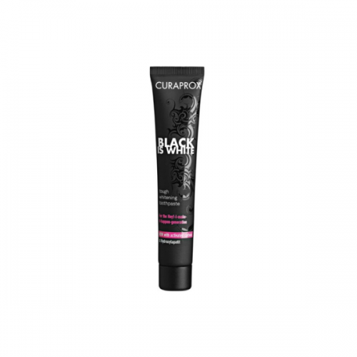 Curaprox Black Is White Toothpaste 90ml