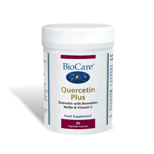 Biocare Quercetin Plus 90 Caps