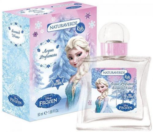 Disney Frozen Acqua di Colonia Alcool Free – 50 ml
