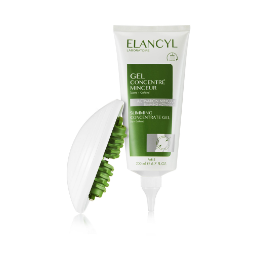 Elancyl Slim Massage – Device + Concentrated Gel, 200ml
