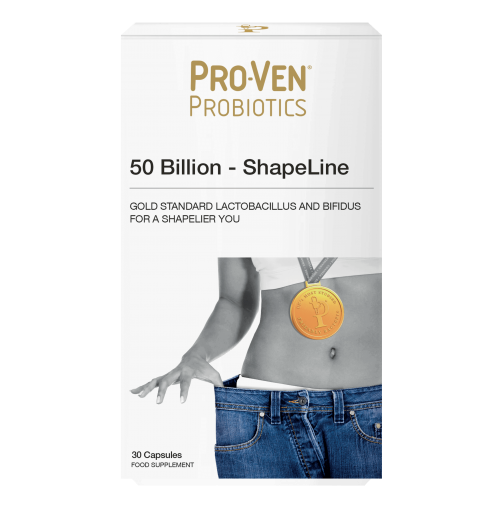 ProVen Probiotics 50 Billion – Shapeline 30 Caps