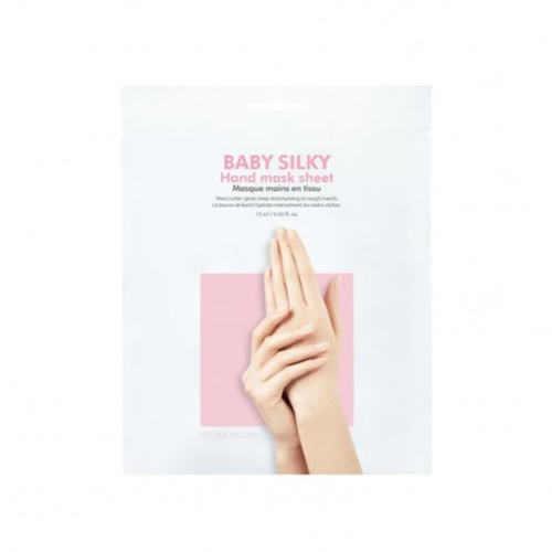 Holika Baby Silky Hand Mask Sheet 15ml