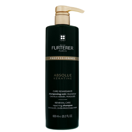 Rene Furterer Absolue Keratine Shampoo 600ml