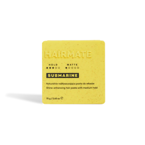 Hairmate Submarine Shine-Enhancing hair paste with medium hold, 75g
