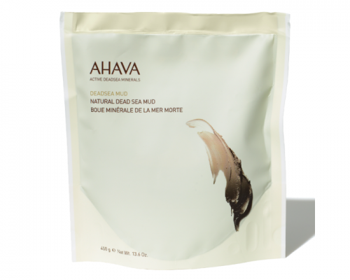 Ahava Natural Dead Sea Mud, 400gr