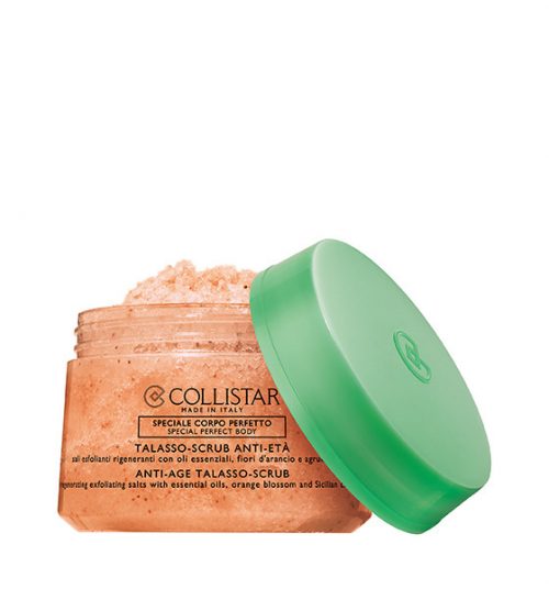 Collistar Anti-age Talasso Scrub, 700g