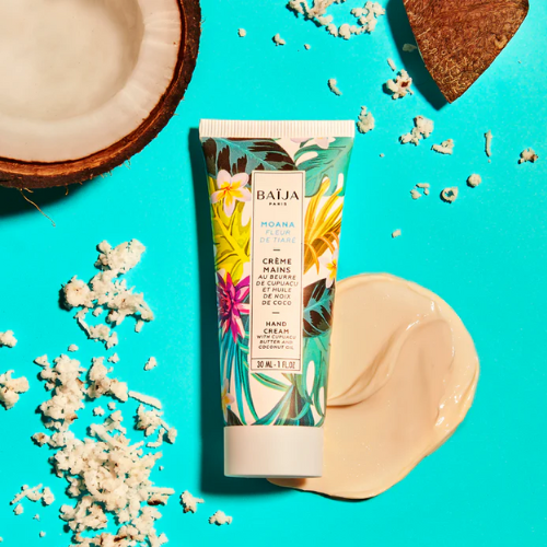 Baija Moana Hand Cream, 30 ml