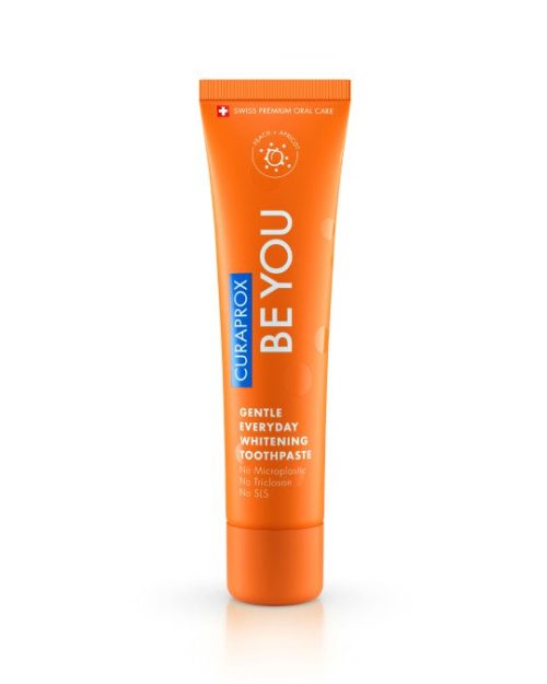 Curaprox Be You Peach Toothpaste, 60ml